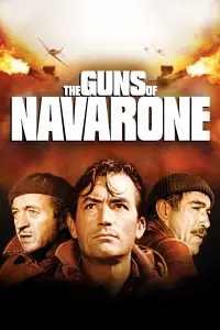 Poster to the movie "The Guns of Navarone" #984728