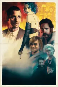 Poster to the movie "Mute" #701263