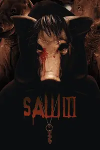 Poster to the movie "Saw III" #1017203