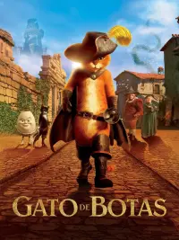 Poster to the movie "Puss in Boots" #767541