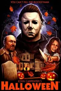 Poster to the movie "Halloween" #901054