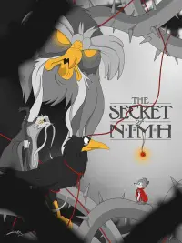 Poster to the movie "The Secret of NIMH" #942567