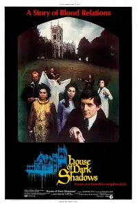 Poster to the movie "House of Dark Shadows" #929877