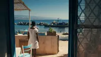 Backdrop to the movie "Spiaggia di vetro" #804675
