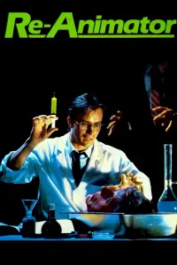 Poster to the movie "Re-Animator" #743581