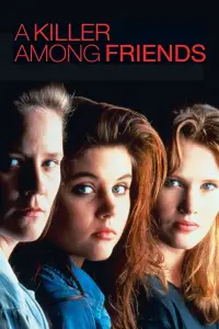 Poster to the movie "A Killer Among Friends" #1137155