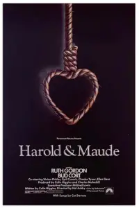 Poster to the movie "Harold and Maude" #961195