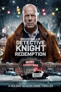 Poster to the movie "Detective Knight: Redemption" #1168398