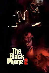 Poster to the movie "The Black Phone 2" #524647