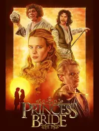 Poster to the movie "The Princess Bride" #610306