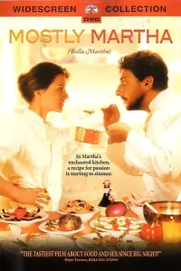 Poster to the movie "Mostly Martha" #975698
