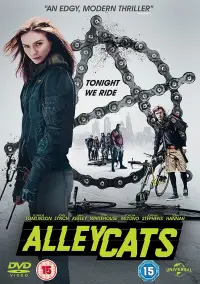 Poster to the movie "Alleycats" #731864