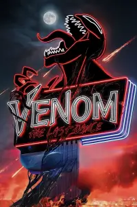 Poster to the movie "Venom 3" #906511