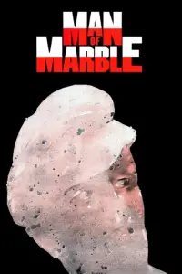Poster to the movie "Man of Marble" #1169822