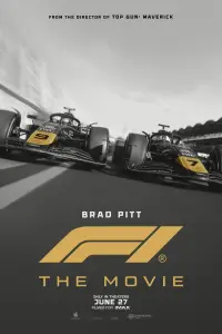 Poster to the movie "F1" #898518