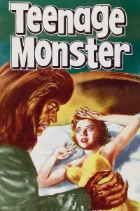 Poster to the movie "Teenage Monster" #741639