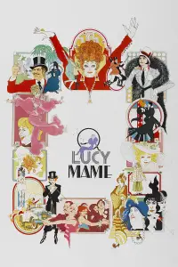 Poster to the movie "Mame" #678496