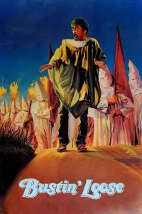 Poster to the movie "Bustin