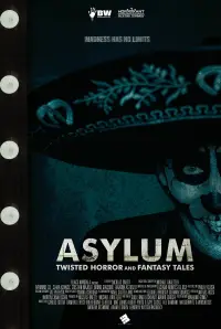 Poster to the movie "Asylum: Twisted Horror and Fantasy Tales" #918548