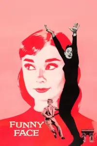 Poster to the movie "Funny Face" #711348