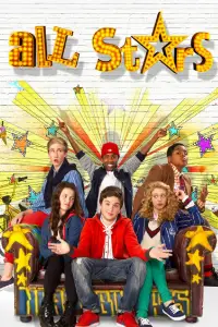 Poster to the movie "All Stars" #1169642