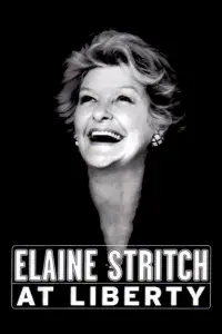 Poster to the movie "Elaine Stritch at Liberty" #1196984