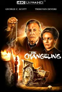 Poster to the movie "The Changeling" #953303