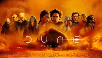 Backdrop to the movie "Dune: Part Two" #906412