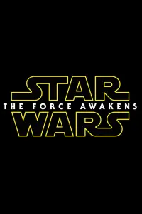 Poster to the movie "Star Wars: The Force Awakens" #24256