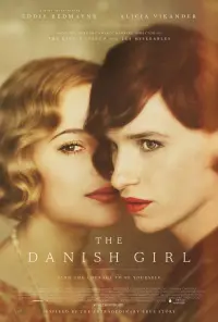 Poster to the movie "The Danish Girl" #976298