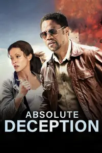 Poster to the movie "Absolute Deception" #1065684