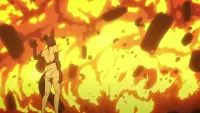 Backdrop to the movie "Chainsaw Man – The Movie: Reze Arc" #823480