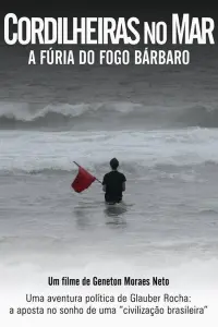 Poster to the movie "Cordilheiras no Mar: A Fúria do Fogo Bárbaro" #863957