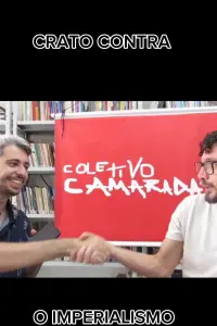 Poster to the movie "Crato Contra o Imperialismo" #701604