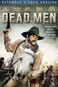 Poster to the movie "Dead Men" #1067297