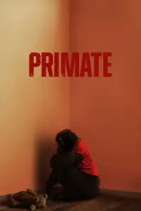 Poster to the movie "Primate" #510167