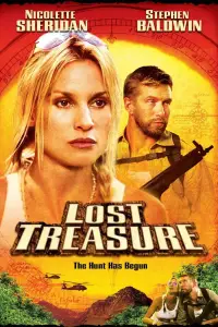 Poster to the movie "Lost Treasure" #1168429