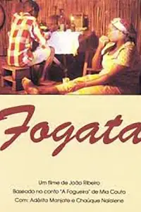 Poster to the movie "Fogata" #1090220