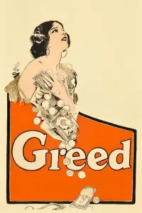 Poster to the movie "Greed" #676314