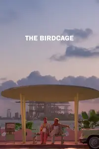 Poster to the movie "The Birdcage" #1028435