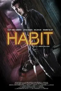 Poster to the movie "Habit" #1166659