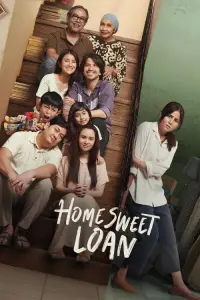 Poster to the movie "Home Sweet Loan" #1140016