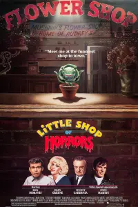 Poster to the movie "Little Shop of Horrors" #668307