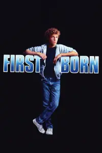Poster to the movie "Firstborn" #690175