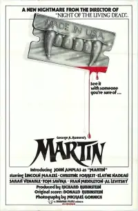 Poster to the movie "Martin" #1113048