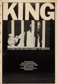 Poster to the movie "King: A Filmed Record... Montgomery to Memphis" #1129961