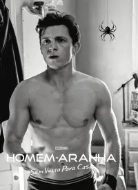 Poster to the movie "Spider-Man: No Way Home" #689708