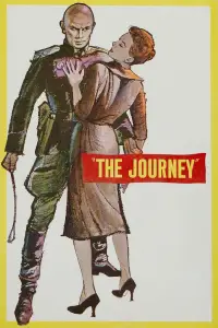 Poster to the movie "The Journey" #1160279