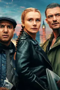 Poster to the movie "Deep Cover" #788854