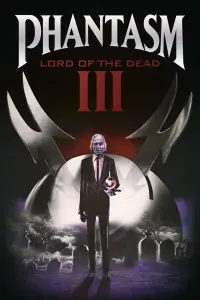 Poster to the movie "Phantasm III: Lord of the Dead" #1000393